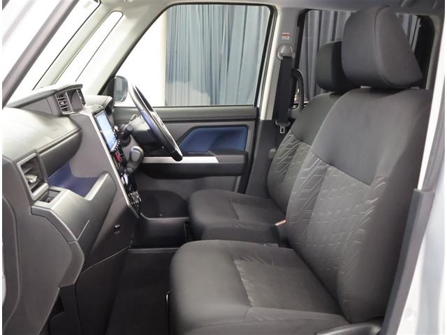 タンク カスタムＧ－Ｔ　スマキ－　地上デジタル　アルミホイル　踏み間違い防止装置　両側電動ドア　ＬＥＤヘッドライト　クルコン　リアカメラ　横滑り防止装置　ＥＴＣ　ウォークスルー　キーレス　ＴＶナビ　オートエアコン　ＤＶＤ（19枚目）