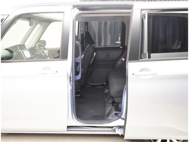 タンク カスタムＧ－Ｔ　スマキ－　地上デジタル　アルミホイル　踏み間違い防止装置　両側電動ドア　ＬＥＤヘッドライト　クルコン　リアカメラ　横滑り防止装置　ＥＴＣ　ウォークスルー　キーレス　ＴＶナビ　オートエアコン　ＤＶＤ（21枚目）