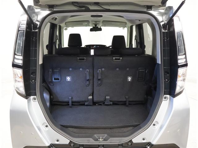 タンク カスタムＧ－Ｔ　スマキ－　地上デジタル　アルミホイル　踏み間違い防止装置　両側電動ドア　ＬＥＤヘッドライト　クルコン　リアカメラ　横滑り防止装置　ＥＴＣ　ウォークスルー　キーレス　ＴＶナビ　オートエアコン　ＤＶＤ（22枚目）