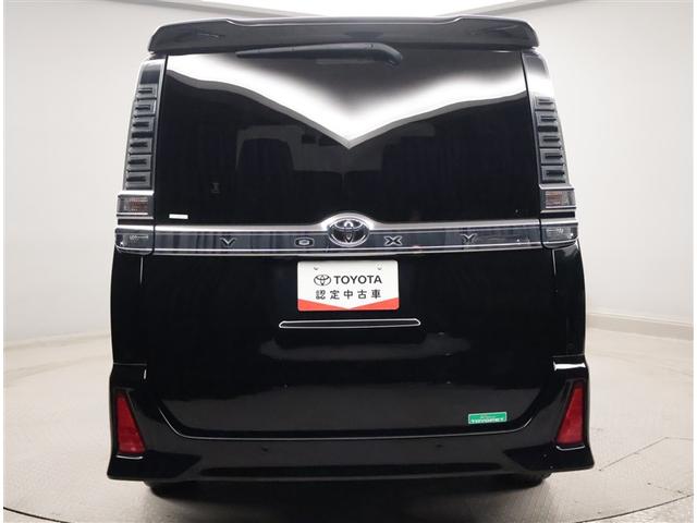 ヴォクシー ＺＳ　煌ＩＩＩ　プリクラッシュ　スマートキ　アイスト　ＤＶＤ再生機能　記録簿付き　横滑り防止装置　ナビＴＶ　アルミ　三列シート　ＷＡＣ　盗難防止　オートエアコン　キーレス　ＥＴＣ装備　パワステ　メモリナビ　クルコン（2枚目）