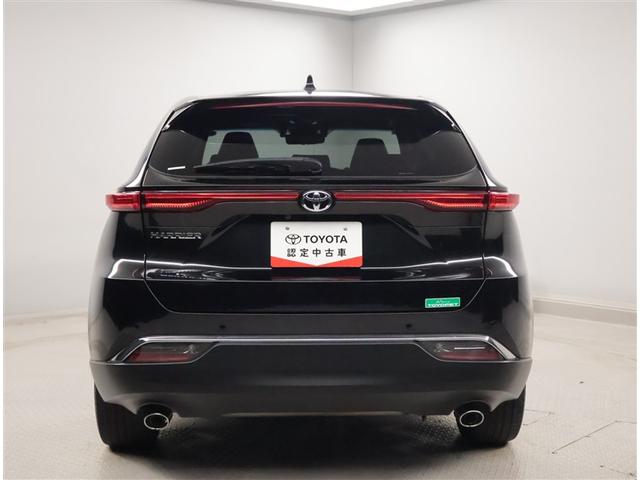 ハリアー Ｚ　盗難防止　運転席パワーシート　地デジ　横滑防止装置　リアビューカメラ　ヘッドライトＬＥＤ　アルミホイール　点検記録簿　Ｗエアバッグ　キーレス　ドラレコ付き　スマートキ－　サイドエアバッグ　エアコン（2枚目）