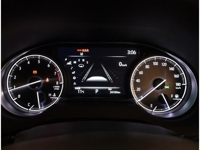 ハリアー Ｚ　盗難防止　運転席パワーシート　地デジ　横滑防止装置　リアビューカメラ　ヘッドライトＬＥＤ　アルミホイール　点検記録簿　Ｗエアバッグ　キーレス　ドラレコ付き　スマートキ－　サイドエアバッグ　エアコン（7枚目）