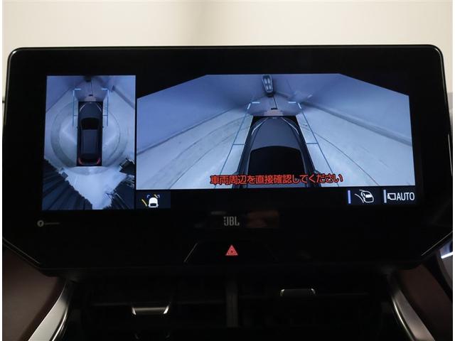 ハリアー Ｚ　盗難防止　運転席パワーシート　地デジ　横滑防止装置　リアビューカメラ　ヘッドライトＬＥＤ　アルミホイール　点検記録簿　Ｗエアバッグ　キーレス　ドラレコ付き　スマートキ－　サイドエアバッグ　エアコン（11枚目）