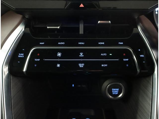 ハリアー Ｚ　盗難防止　運転席パワーシート　地デジ　横滑防止装置　リアビューカメラ　ヘッドライトＬＥＤ　アルミホイール　点検記録簿　Ｗエアバッグ　キーレス　ドラレコ付き　スマートキ－　サイドエアバッグ　エアコン（12枚目）