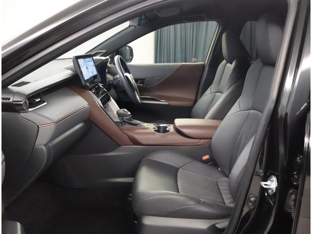 ハリアー Ｚ　盗難防止　運転席パワーシート　地デジ　横滑防止装置　リアビューカメラ　ヘッドライトＬＥＤ　アルミホイール　点検記録簿　Ｗエアバッグ　キーレス　ドラレコ付き　スマートキ－　サイドエアバッグ　エアコン（21枚目）