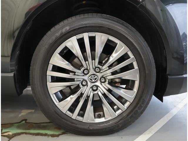 ハリアー Ｚ　盗難防止　運転席パワーシート　地デジ　横滑防止装置　リアビューカメラ　ヘッドライトＬＥＤ　アルミホイール　点検記録簿　Ｗエアバッグ　キーレス　ドラレコ付き　スマートキ－　サイドエアバッグ　エアコン（26枚目）