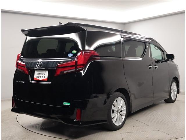 アルファード ２．５Ｓ　Ａパッケージ　プリクラッシュセーフティー　ＡＣ１００Ｖ電源　地デジ　キーフリー　ナビ＆ＴＶ　ＬＥＤヘッドライト　フルフラット　ＡＷ　クルコン　ＤＶＤ再生機能　エアバッグ　横滑り防止　イモビライザ　リアエアコン（3枚目）