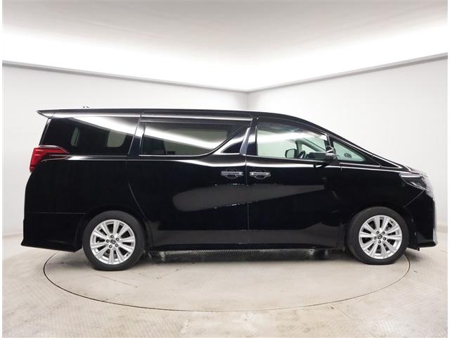 アルファード ２．５Ｓ　Ａパッケージ　プリクラッシュセーフティー　ＡＣ１００Ｖ電源　地デジ　キーフリー　ナビ＆ＴＶ　ＬＥＤヘッドライト　フルフラット　ＡＷ　クルコン　ＤＶＤ再生機能　エアバッグ　横滑り防止　イモビライザ　リアエアコン（4枚目）