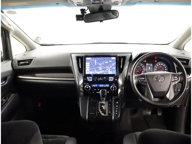 アルファード ２．５Ｓ　Ａパッケージ　プリクラッシュセーフティー　ＡＣ１００Ｖ電源　地デジ　キーフリー　ナビ＆ＴＶ　ＬＥＤヘッドライト　フルフラット　ＡＷ　クルコン　ＤＶＤ再生機能　エアバッグ　横滑り防止　イモビライザ　リアエアコン（5枚目）