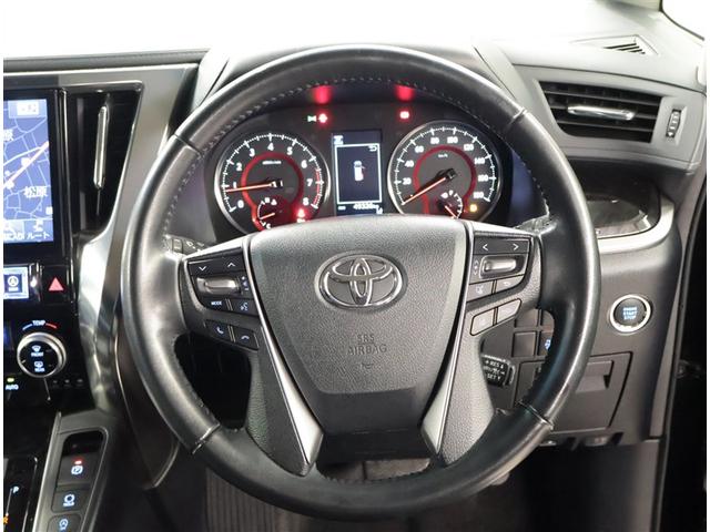 アルファード ２．５Ｓ　Ａパッケージ　プリクラッシュセーフティー　ＡＣ１００Ｖ電源　地デジ　キーフリー　ナビ＆ＴＶ　ＬＥＤヘッドライト　フルフラット　ＡＷ　クルコン　ＤＶＤ再生機能　エアバッグ　横滑り防止　イモビライザ　リアエアコン（6枚目）