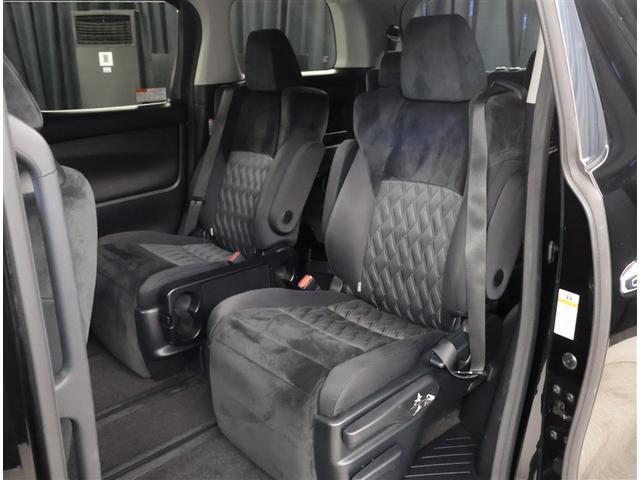 アルファード ２．５Ｓ　Ａパッケージ　プリクラッシュセーフティー　ＡＣ１００Ｖ電源　地デジ　キーフリー　ナビ＆ＴＶ　ＬＥＤヘッドライト　フルフラット　ＡＷ　クルコン　ＤＶＤ再生機能　エアバッグ　横滑り防止　イモビライザ　リアエアコン（20枚目）