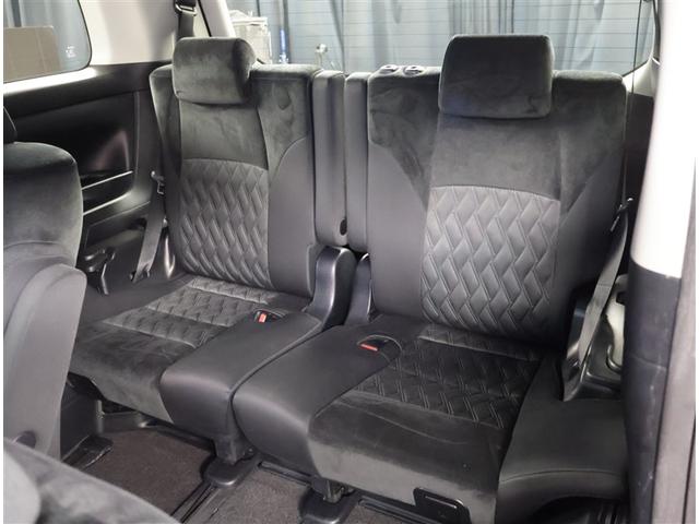 アルファード ２．５Ｓ　Ａパッケージ　プリクラッシュセーフティー　ＡＣ１００Ｖ電源　地デジ　キーフリー　ナビ＆ＴＶ　ＬＥＤヘッドライト　フルフラット　ＡＷ　クルコン　ＤＶＤ再生機能　エアバッグ　横滑り防止　イモビライザ　リアエアコン（21枚目）