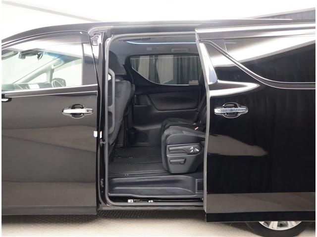 アルファード ２．５Ｓ　Ａパッケージ　プリクラッシュセーフティー　ＡＣ１００Ｖ電源　地デジ　キーフリー　ナビ＆ＴＶ　ＬＥＤヘッドライト　フルフラット　ＡＷ　クルコン　ＤＶＤ再生機能　エアバッグ　横滑り防止　イモビライザ　リアエアコン（22枚目）