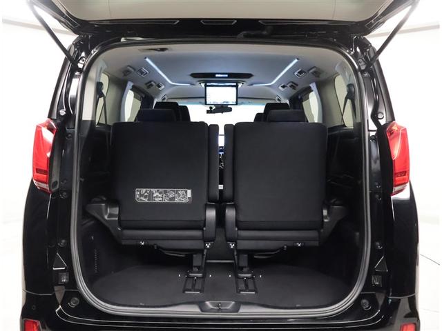 アルファード ２．５Ｓ　Ａパッケージ　プリクラッシュセーフティー　ＡＣ１００Ｖ電源　地デジ　キーフリー　ナビ＆ＴＶ　ＬＥＤヘッドライト　フルフラット　ＡＷ　クルコン　ＤＶＤ再生機能　エアバッグ　横滑り防止　イモビライザ　リアエアコン（23枚目）