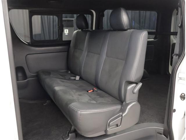 ハイエースバン スーパーGL ダークプライムII 衝突回避システム 運転席助手席エアバック ESC ドライブレコーダー付 フルフラット スマートエントリー LEDライト 地デジ エアコン エアバック キーレスエントリー イモビライザー ETC付き(21枚目)