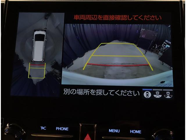 アルファードハイブリッド Ｇ　Ｆパッケージ　ムーンルーフ　Ｂモニター　オートクルーズコントロール　地デジ　オートエアコン　電動シート　ＡＢＳ　エアバッグ　ＥＴＣ　点検記録簿　キーレス　盗難防止装置　メモリーナビ　横滑防止　３列シート　アルミ（9枚目）