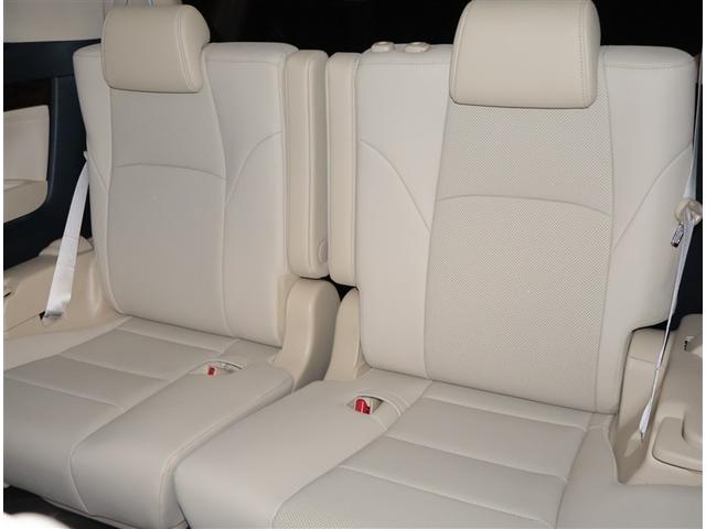 アルファードハイブリッド Ｇ　Ｆパッケージ　ムーンルーフ　Ｂモニター　オートクルーズコントロール　地デジ　オートエアコン　電動シート　ＡＢＳ　エアバッグ　ＥＴＣ　点検記録簿　キーレス　盗難防止装置　メモリーナビ　横滑防止　３列シート　アルミ（30枚目）