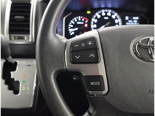 ハイエースバン ロングスーパーGL フルフラット リアカメラ SRS ダブルエアバッグ Wエアコン 横滑り防止装置付 盗難防止機能 キーレス スマートエントリー DVD視聴可 エアコン パワステ ナビTV ETC ABS メモリーナビ(15枚目)