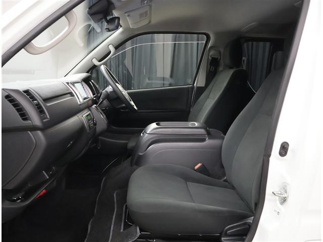 ハイエースバン ロングスーパーGL フルフラット リアカメラ SRS ダブルエアバッグ Wエアコン 横滑り防止装置付 盗難防止機能 キーレス スマートエントリー DVD視聴可 エアコン パワステ ナビTV ETC ABS メモリーナビ(19枚目)