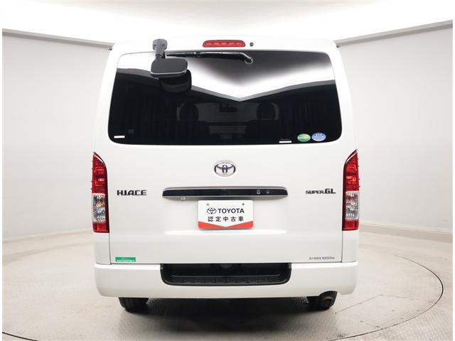 ハイエースバン スーパーGL ダークプライムII LEDヘットライト メモリーナビゲーション 地デジ スマキー ABS フルフラット 盗難警報装置 運転席エアバッグ リアクーラー オートエアコン パワーウインドウ 記録簿 ESC ドラレコ ETC(2枚目)