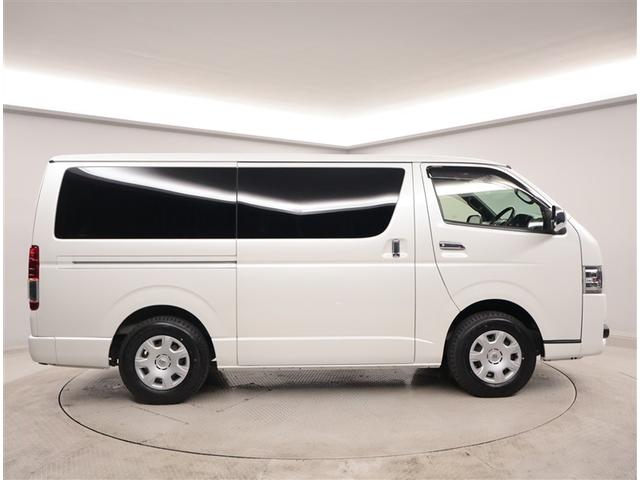 ハイエースバン スーパーGL ダークプライムII LEDヘットライト メモリーナビゲーション 地デジ スマキー ABS フルフラット 盗難警報装置 運転席エアバッグ リアクーラー オートエアコン パワーウインドウ 記録簿 ESC ドラレコ ETC(4枚目)