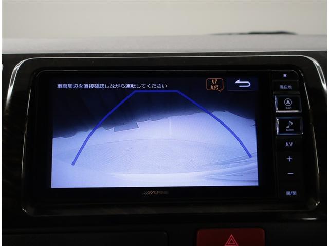 ハイエースバン スーパーGL ダークプライムII LEDヘットライト メモリーナビゲーション 地デジ スマキー ABS フルフラット 盗難警報装置 運転席エアバッグ リアクーラー オートエアコン パワーウインドウ 記録簿 ESC ドラレコ ETC(10枚目)