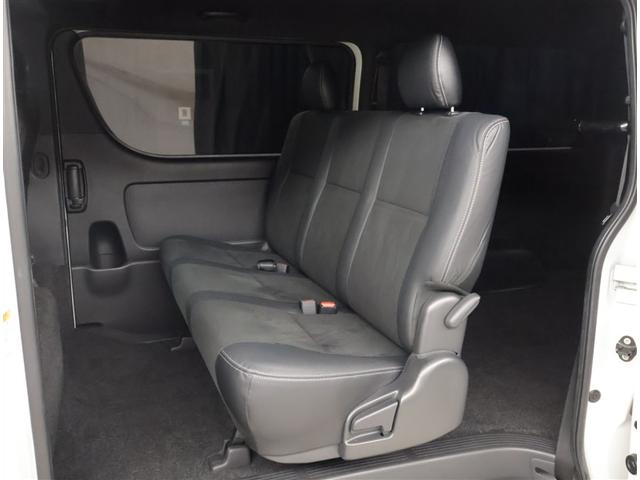 ハイエースバン スーパーGL ダークプライムII LEDヘットライト メモリーナビゲーション 地デジ スマキー ABS フルフラット 盗難警報装置 運転席エアバッグ リアクーラー オートエアコン パワーウインドウ 記録簿 ESC ドラレコ ETC(17枚目)