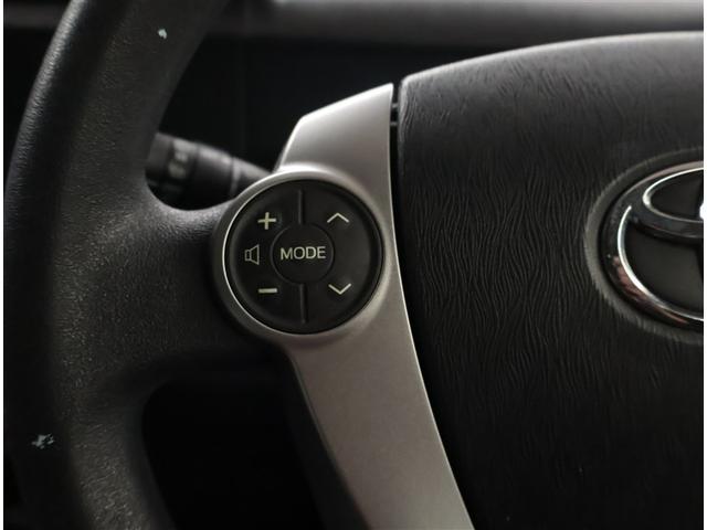 アクア S スマートキープッシュスタート キーレスエントリ イモビ ナビ&TV オートエアコン デュアルエアバック ESC Bカメラ パワーウィンドウ AUX端子 ETC DVD再生可能 アルミホイール SRS(7枚目)