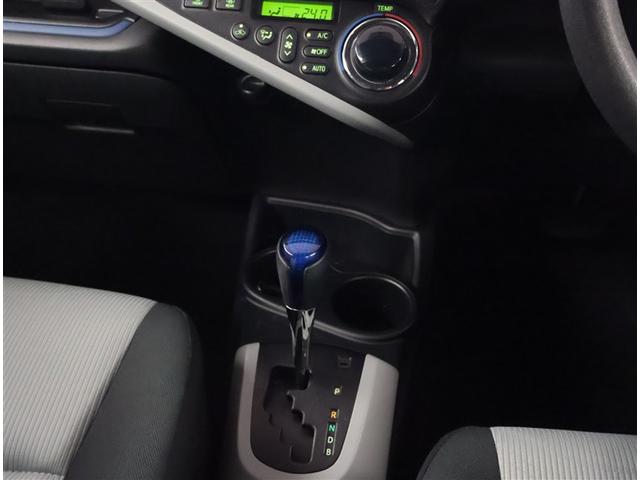 アクア S スマートキープッシュスタート キーレスエントリ イモビ ナビ&TV オートエアコン デュアルエアバック ESC Bカメラ パワーウィンドウ AUX端子 ETC DVD再生可能 アルミホイール SRS(12枚目)