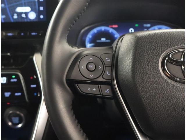 ハリアー Ｚ　盗難防止　運転席パワーシート　地デジ　横滑防止装置　リアビューカメラ　ヘッドライトＬＥＤ　アルミホイール　点検記録簿　Ｗエアバッグ　キーレス　ドラレコ付き　スマートキ－　サイドエアバッグ　エアコン（7枚目）