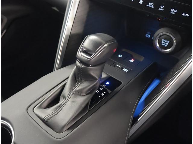 ハリアー Ｚ　盗難防止　運転席パワーシート　地デジ　横滑防止装置　リアビューカメラ　ヘッドライトＬＥＤ　アルミホイール　点検記録簿　Ｗエアバッグ　キーレス　ドラレコ付き　スマートキ－　サイドエアバッグ　エアコン（14枚目）