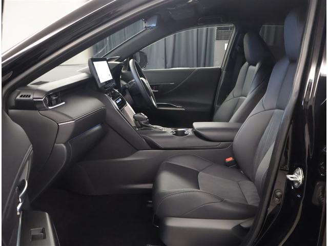 ハリアー Ｚ　盗難防止　運転席パワーシート　地デジ　横滑防止装置　リアビューカメラ　ヘッドライトＬＥＤ　アルミホイール　点検記録簿　Ｗエアバッグ　キーレス　ドラレコ付き　スマートキ－　サイドエアバッグ　エアコン（21枚目）