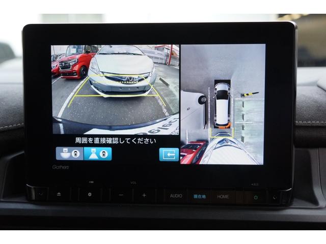 ステップワゴン ｅ：ＨＥＶスパーダプレミアムライン　ワンオーナー　リア席モニター　前後ドラレコ　マルチビューカメラ　電動テールゲート　マルチカメラ　Ｐテールゲート　両側自動ドア　Ｆセグ　ＵＳＢ接続　クリアランスソナ　クルーズＣ　助手席エアバッグ　ＡＢＳ（4枚目）