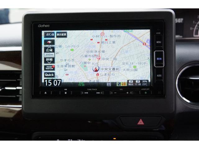 Ｎ－ＢＯＸカスタム Ｌターボ　ワンオーナー　ツートーン　電子パーキングブレーキ　前後ドラレコ　メモリーナビ　リアカメラ　ＥＴＣ　地デジチューナー　衝突軽減ブレーキサポート　ＬＥＤヘッドライ　１オーナー　アイドリングＳ　ＰＳ　ＵＳＢ（18枚目）