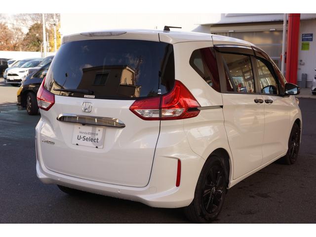 フリード Ｇブラックスタイル　ワンオーナー／前後ドラレコ／メモリーナビ／ＥＴＣ２．０／アルミホイール　両電動スライドドア　ＵＳＢ接続　バックモニター　ドラレコ付き　フルセグテレビ　ＬＥＤヘッドライト　ＤＶＤ再生可能　スマートキー（8枚目）