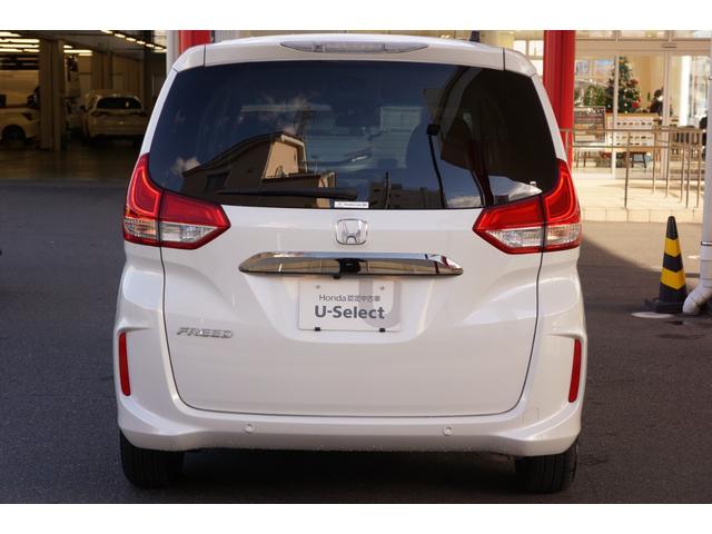 フリード Ｇブラックスタイル　ワンオーナー／前後ドラレコ／メモリーナビ／ＥＴＣ２．０／アルミホイール　両電動スライドドア　ＵＳＢ接続　バックモニター　ドラレコ付き　フルセグテレビ　ＬＥＤヘッドライト　ＤＶＤ再生可能　スマートキー（9枚目）