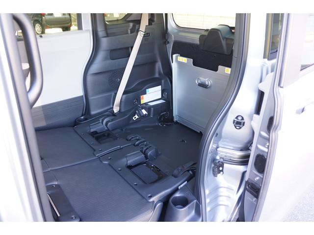 Ｎ－ＢＯＸ スロープ　スマートキー　クルーズコントロール　エアコン　ＥＳＣ　ＬＥＤライト　ＰＷ　ＵＳＢ　禁煙　福祉車両　ＥＴＣ　オートライト　ドラレコ　クリアランスソナー　アイドリングストップ　衝突被害軽減システム　地デジ（5枚目）