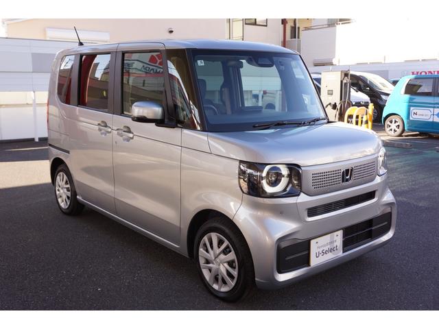 Ｎ－ＢＯＸ スロープ　スマートキー　クルーズコントロール　エアコン　ＥＳＣ　ＬＥＤライト　ＰＷ　ＵＳＢ　禁煙　福祉車両　ＥＴＣ　オートライト　ドラレコ　クリアランスソナー　アイドリングストップ　衝突被害軽減システム　地デジ（9枚目）