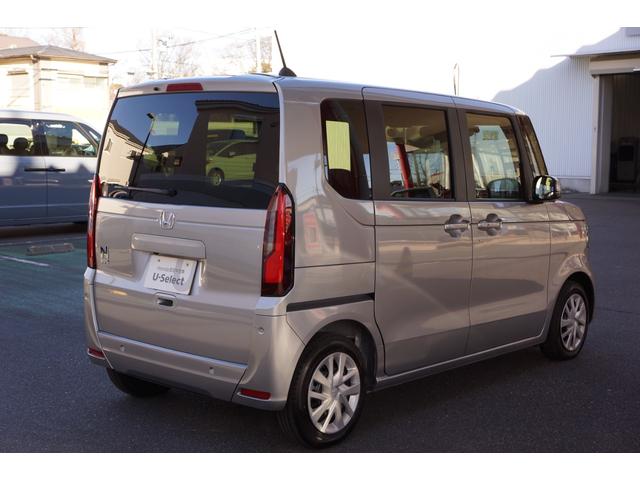 Ｎ－ＢＯＸ スロープ　スマートキー　クルーズコントロール　エアコン　ＥＳＣ　ＬＥＤライト　ＰＷ　ＵＳＢ　禁煙　福祉車両　ＥＴＣ　オートライト　ドラレコ　クリアランスソナー　アイドリングストップ　衝突被害軽減システム　地デジ（11枚目）