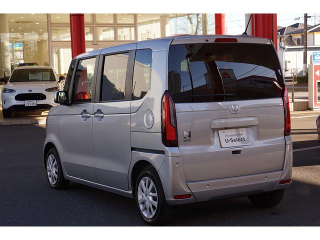 Ｎ－ＢＯＸ スロープ　スマートキー　クルーズコントロール　エアコン　ＥＳＣ　ＬＥＤライト　ＰＷ　ＵＳＢ　禁煙　福祉車両　ＥＴＣ　オートライト　ドラレコ　クリアランスソナー　アイドリングストップ　衝突被害軽減システム　地デジ（13枚目）