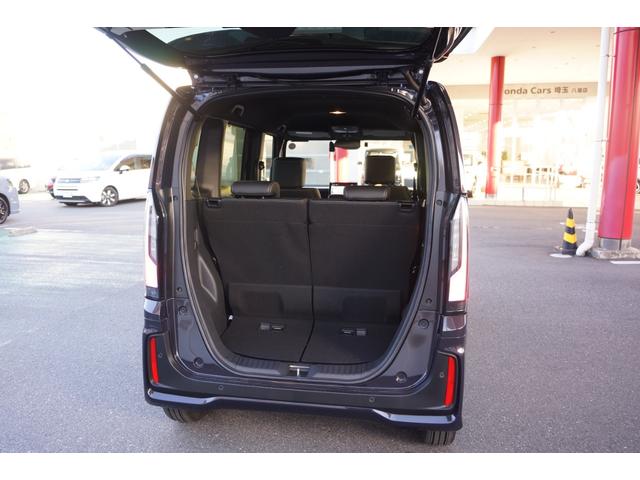 Ｎ－ＢＯＸカスタム ターボコーディネートスタイル　オートクルーズ　シートヒータ　ＬＥＤ　ＥＳＣ　エアコン　サイドエアバック　パワーウィンドウ　エアバッグ　パワーステアリング　キーレス　スマートキ－　両席エアバック　両側電動ドア　禁煙車　Ｒカメラ（15枚目）