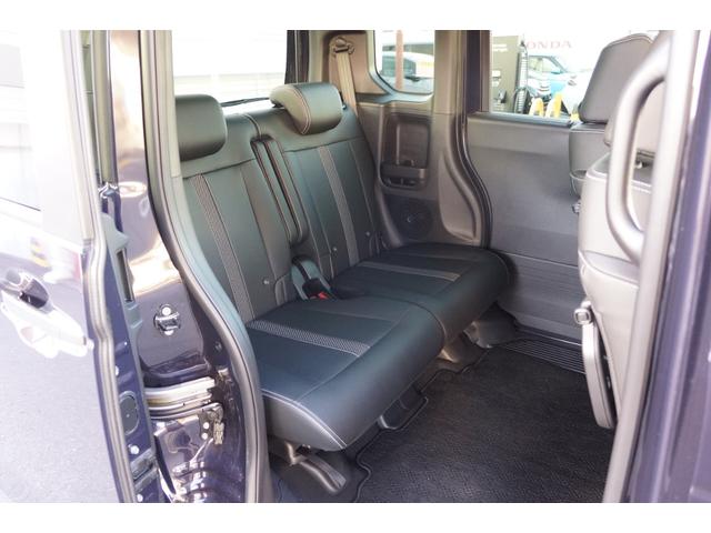 Ｎ－ＢＯＸカスタム ターボコーディネートスタイル　オートクルーズ　シートヒータ　ＬＥＤ　ＥＳＣ　エアコン　サイドエアバック　パワーウィンドウ　エアバッグ　パワーステアリング　キーレス　スマートキ－　両席エアバック　両側電動ドア　禁煙車　Ｒカメラ（19枚目）