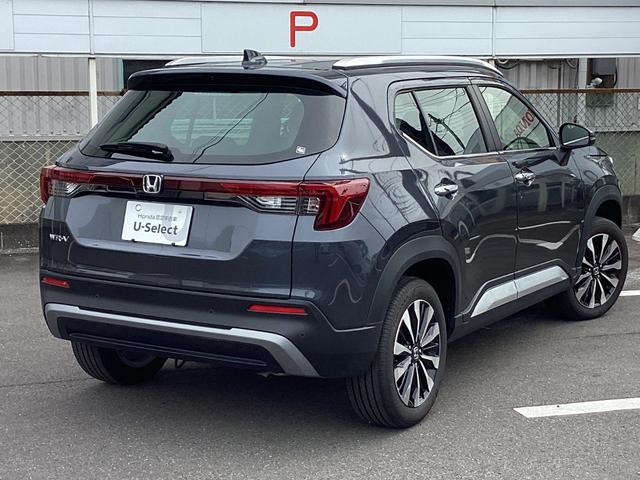 ＷＲ－Ｖ Ｚ＋　ギャザズ９インチメモリーナビ　ＥＴＣ　バックカメラ　ドラレコ　アルミホイール　クリソナ　追突軽減ブレーキ　フルセグテレビ　サイドエアバッグ　禁煙　ＵＳＢ　盗難防止システム　運転席エアバッグ　Ｂカメラ（6枚目）