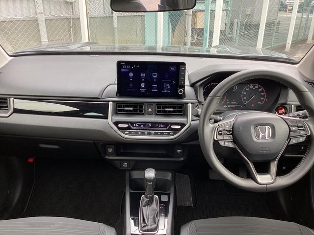 ＷＲ－Ｖ Ｚ＋　ギャザズ９インチメモリーナビ　ＥＴＣ　バックカメラ　ドラレコ　アルミホイール　クリソナ　追突軽減ブレーキ　フルセグテレビ　サイドエアバッグ　禁煙　ＵＳＢ　盗難防止システム　運転席エアバッグ　Ｂカメラ（12枚目）