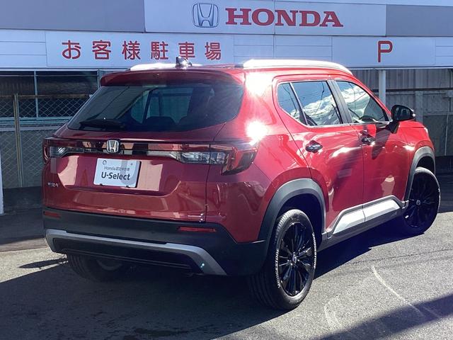 ＷＲ－Ｖ Ｚ＋ブラックスタイル　ギャザズメモリーナビ　ＥＴＣ　バックカメラ　ＬＥＤライト　アルミホイール　オートクルーズコントロール　ＬＥＤヘッドランプ　フルセグ　盗難防止システム　衝突被害軽減システム　ＵＳＢ　スマートキー（6枚目）