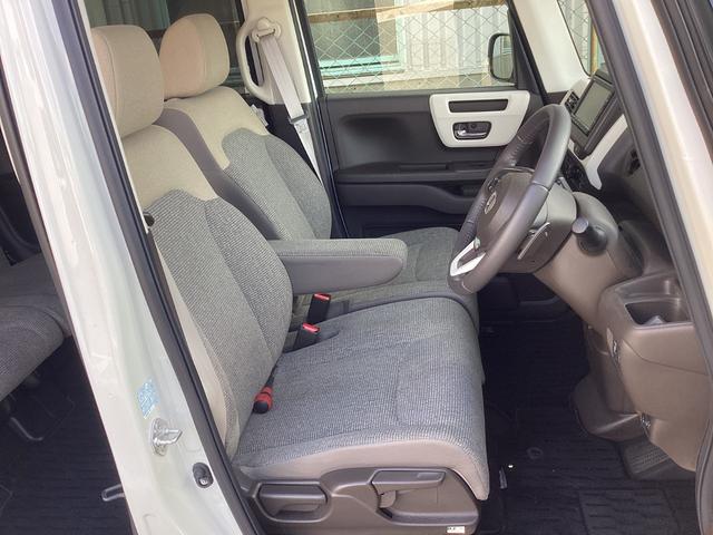 Ｎ－ＢＯＸ Ｌ・ターボ　ギャザズメモリーナビ　バックカメラ　両側電動スライドドア　パドルシフト　ドラレコ　シ－トヒ－タ－　ＡＡＣ　衝突軽減ブレーキ　禁煙　Ｂカメラ　ＬＥＤ　ワンオーナー車　整備記録簿　パワステ　イモビ　ＵＳＢ（21枚目）