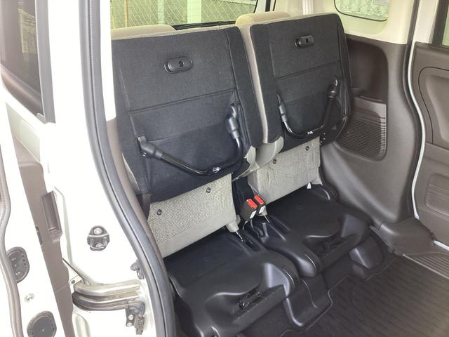 Ｎ－ＢＯＸ Ｌ・ターボ　ギャザズメモリーナビ　バックカメラ　両側電動スライドドア　パドルシフト　ドラレコ　シ－トヒ－タ－　ＡＡＣ　衝突軽減ブレーキ　禁煙　Ｂカメラ　ＬＥＤ　ワンオーナー車　整備記録簿　パワステ　イモビ　ＵＳＢ（23枚目）