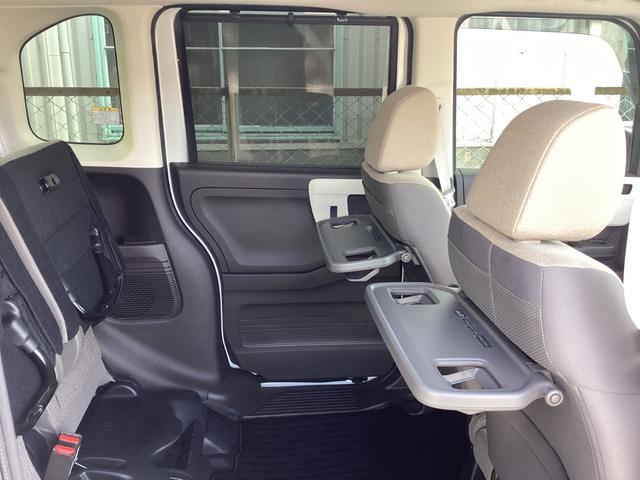 Ｎ－ＢＯＸ Ｌ・ターボ　ギャザズメモリーナビ　バックカメラ　両側電動スライドドア　パドルシフト　ドラレコ　シ－トヒ－タ－　ＡＡＣ　衝突軽減ブレーキ　禁煙　Ｂカメラ　ＬＥＤ　ワンオーナー車　整備記録簿　パワステ　イモビ　ＵＳＢ（24枚目）