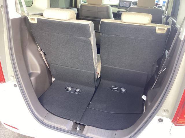 Ｎ－ＢＯＸ Ｌ・ターボ　ギャザズメモリーナビ　バックカメラ　両側電動スライドドア　パドルシフト　ドラレコ　シ－トヒ－タ－　ＡＡＣ　衝突軽減ブレーキ　禁煙　Ｂカメラ　ＬＥＤ　ワンオーナー車　整備記録簿　パワステ　イモビ　ＵＳＢ（26枚目）