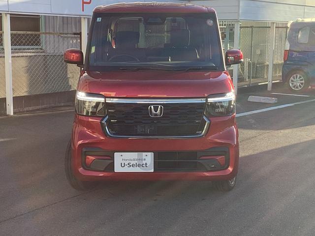 Ｎ－ＢＯＸカスタム ターボコーディネートスタイル　ギャザズメモリーナビ　バックカメラ　ＥＴＣ　両側電動スライドドア　シートヒータ　パドルシフト　両側電動ドア　禁煙車　Ｒカメラ　クルコン　スマートキ－　パワーステアリング　ＶＳＡ　セキュリティ　エアコン（11枚目）